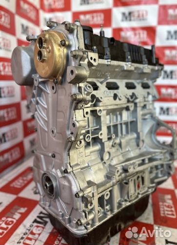 Двигатель G4KH 2.0 L Kia/Hyundai