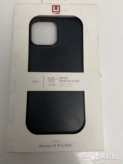 Чехол на iPhone 13 pro max