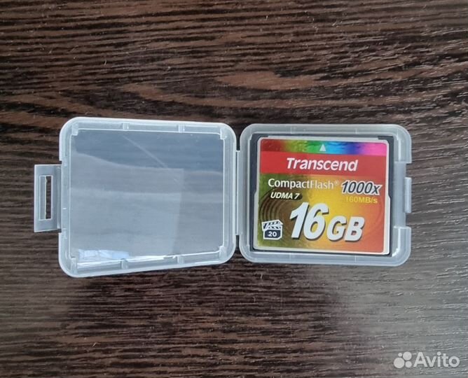 CF 16Gb 1000x. Обмен