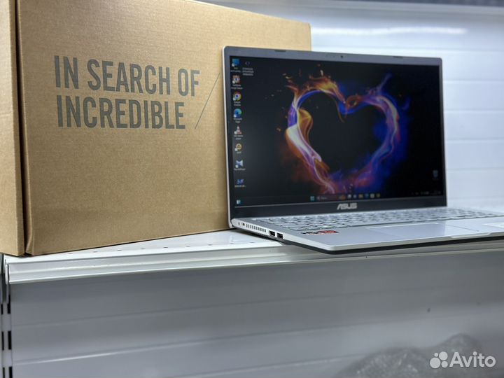 Ноутбук asus новый Ryzen 5\SSD 512Gb\Vega 8