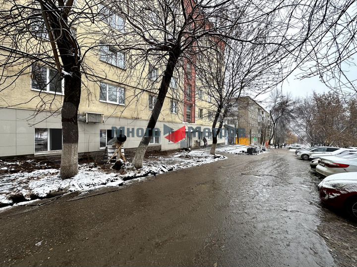 Продажа помещения 406 кв.м. в Зелёной Роще