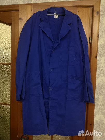 Халат мужской рабочий