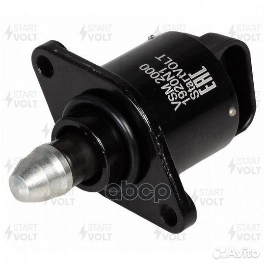 Регулятор холостого хода для а/м Peugeot 406 (9