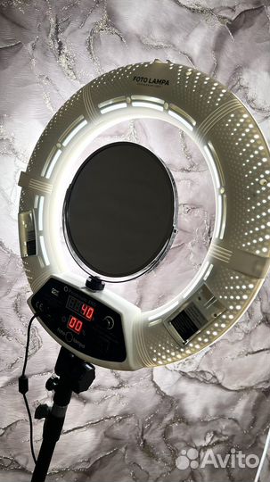 Кольцевая LED лампа premium FD 480