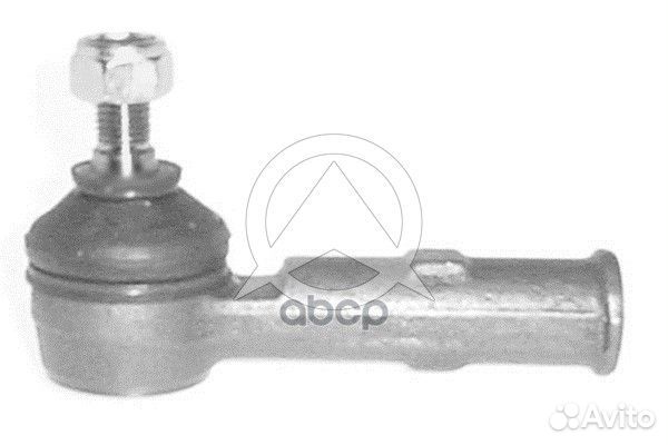 Наконечник рулевой тяги прав/лев nissan sunny I