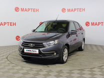 ВАЗ (LADA) Granta 1.6 MT, 2019, 158 852 км, с пробегом, цена 596 000 руб.