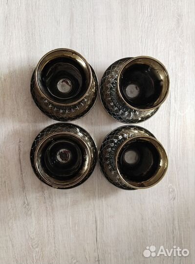 Кофейный сервиз (ретро)