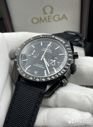 Мужские часы Omega Seamaster