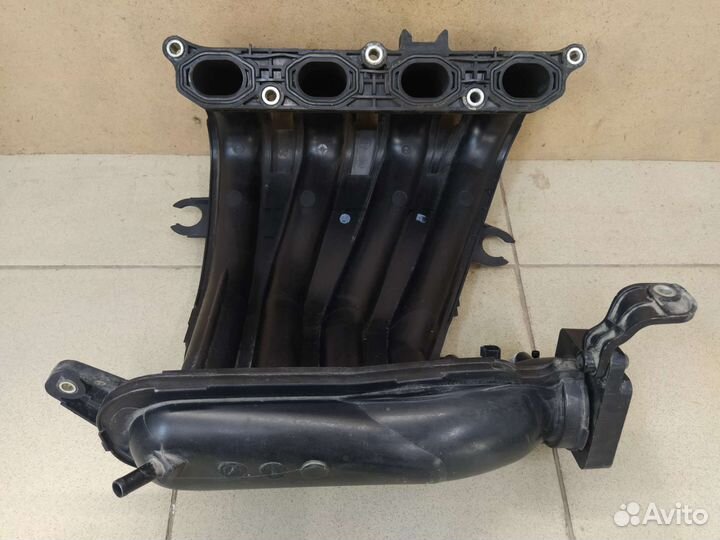 Впускной коллектор Ниссан Кашкай J10