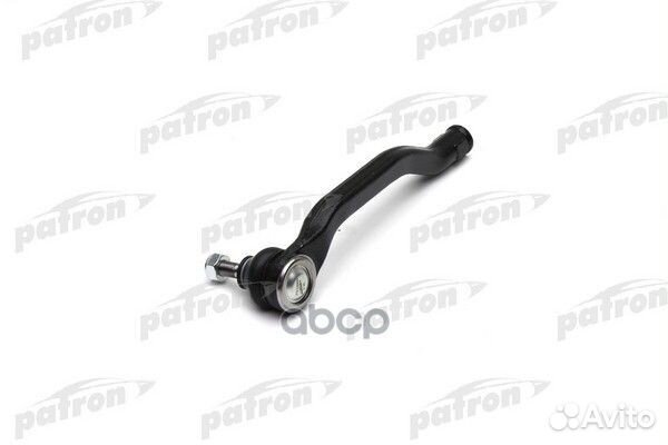 Наконечник рулевой(Гарантия 1год) PS1306R patron