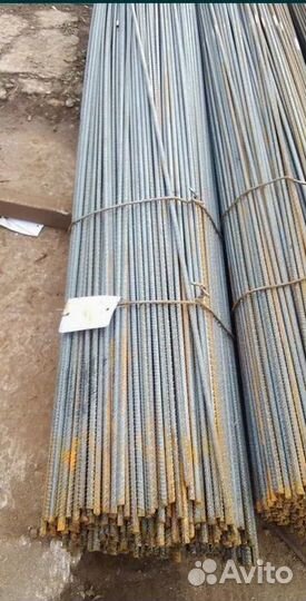 Арматура от производителя. Объём от тонны