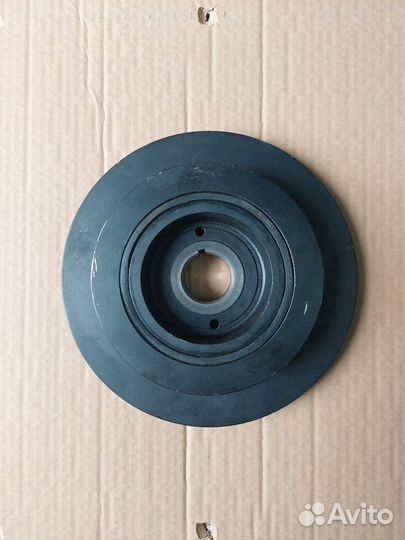 Шкив коленвала Toyota 1JZ-GE; 2JZ-GE