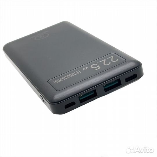 Power bank WUW Y-101 10000mAh (Black)