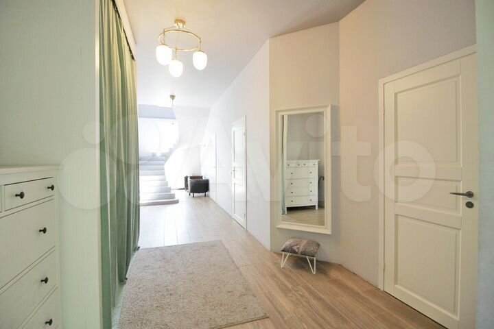 Дом 253 м² на участке 8 сот.