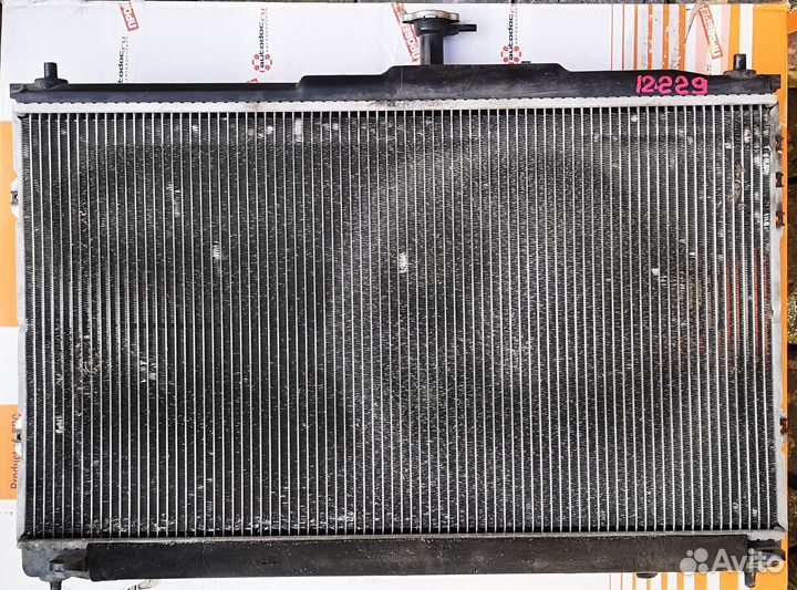 Радиатор grand starex 25310-4H100 МКПП