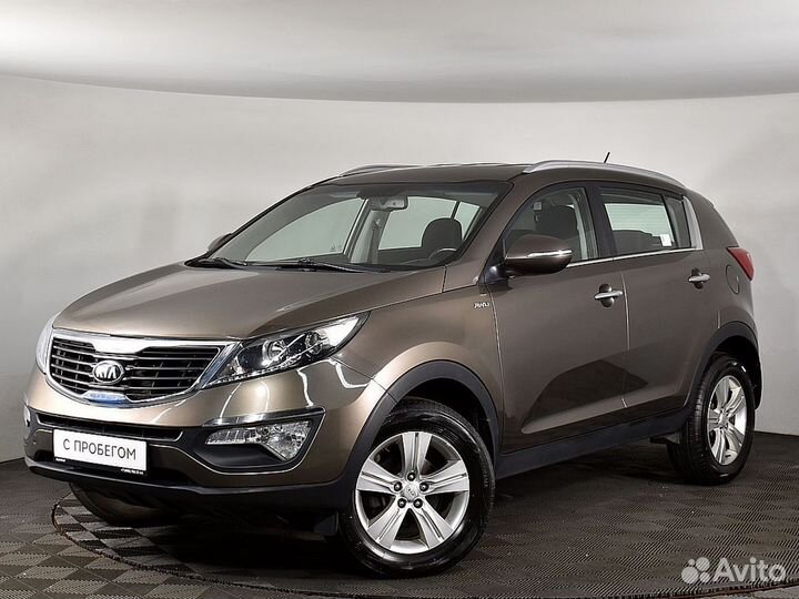Kia Sportage 2.0 МТ, 2012, 49 476 км