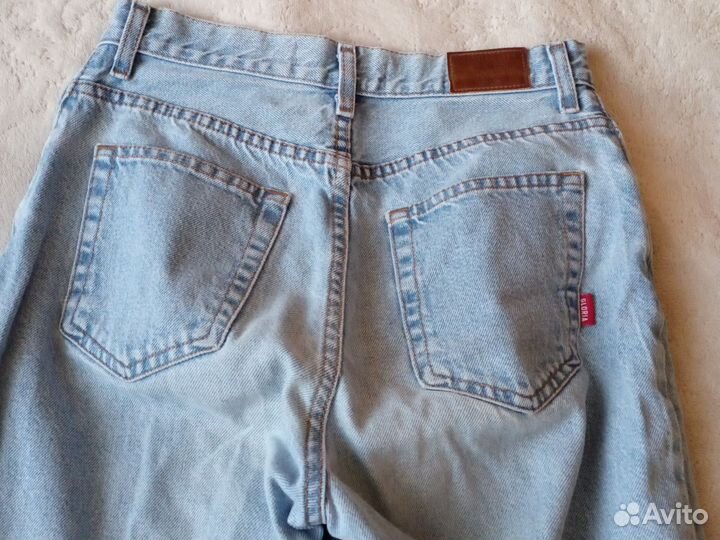 Джинсы на девочку