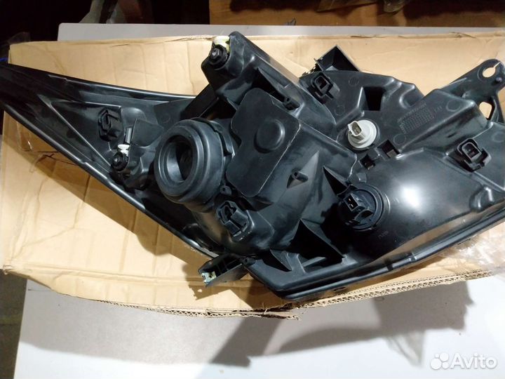 Фара левая Сhevrolet Сobalt