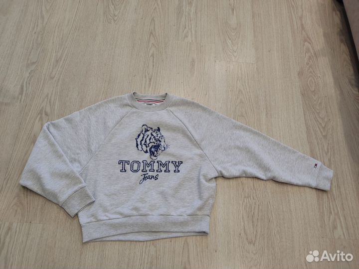 Tommy jeans свитшот