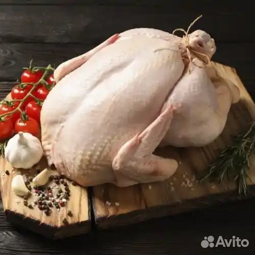 Мясо домашней индейки, перепелов, бройлеров