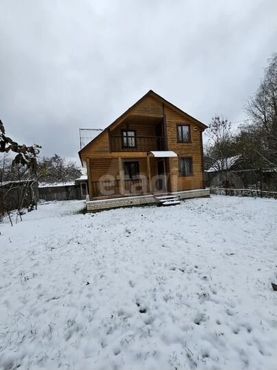 Дача 68,7 м² на участке 6,3 сот.