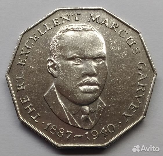 Ямайка 1953-2003 пенни, центы, доллары