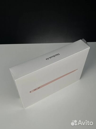MacBook Air 8/256 GB