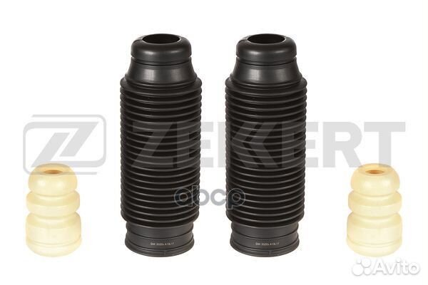 Комплект пыльник и отбойник (2 шт.) Hyundai Tuc