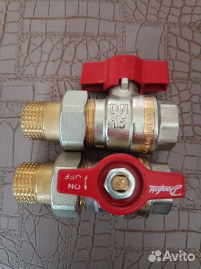 Краны сантехника