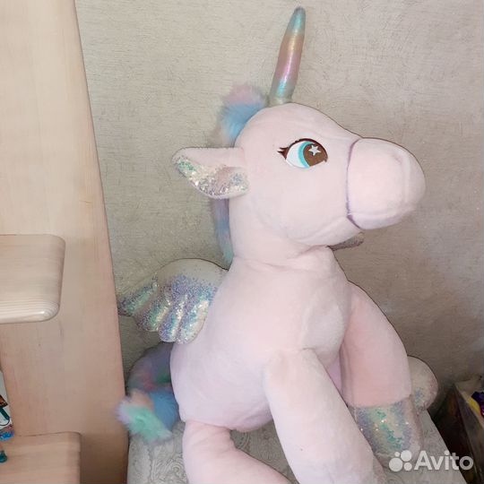 Большой роговый Единорог