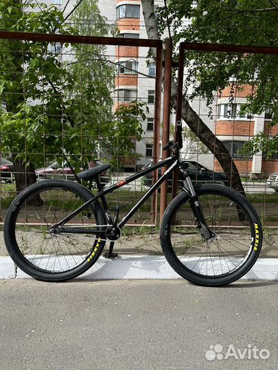 NsBikes metropolis 2