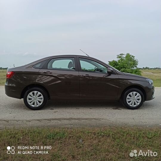 LADA Vesta 1.6 МТ, 2018, 58 750 км