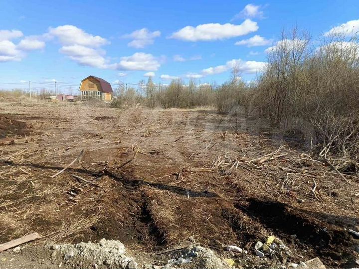 Участок 9,9 сот. (СНТ, ДНП)