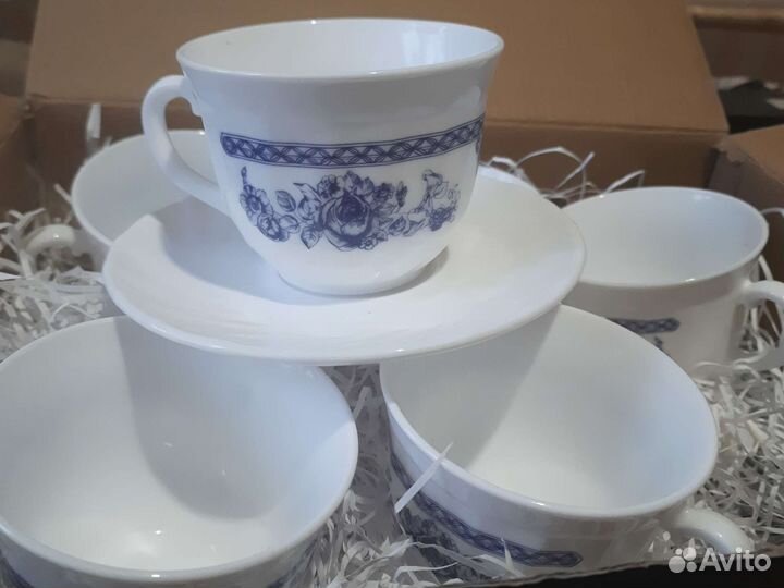 Чайные наборы подарочные