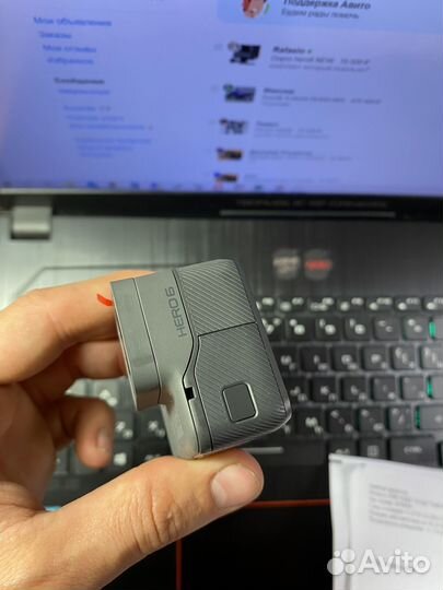 Gopro hero6 NEW