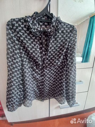 Блузки, юбки