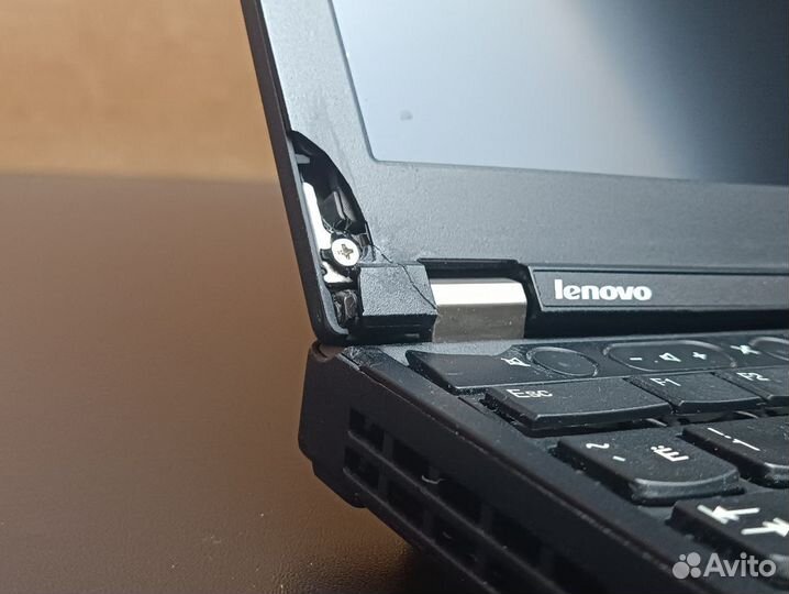Ноутбук Lenovo x230 i5-3320m 8/hdd256gb