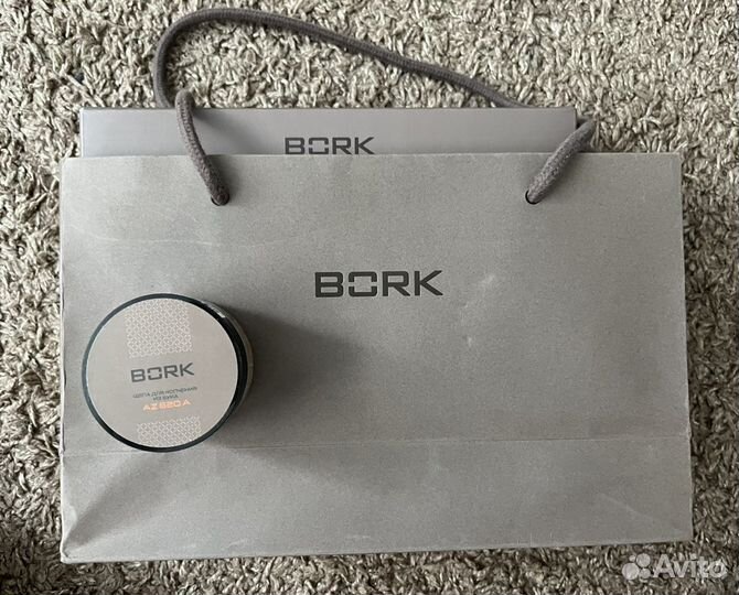 Bork. Коптильный пистолет bork z620
