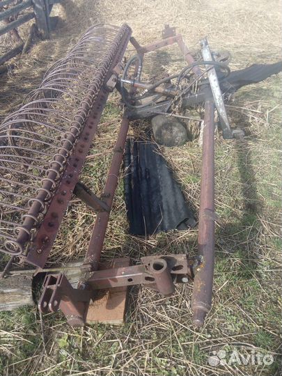 Транспортер Brandt 1535TDLP, 1987