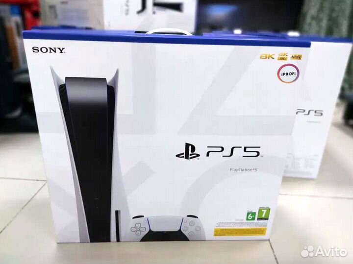 PlayStation 4 / PlayStation 5 Наличие Рассрочка