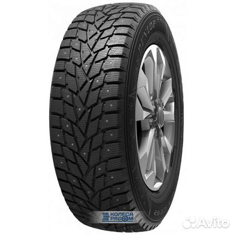 Dunlop Grandtrek Ice 02 225/65 R17 106T