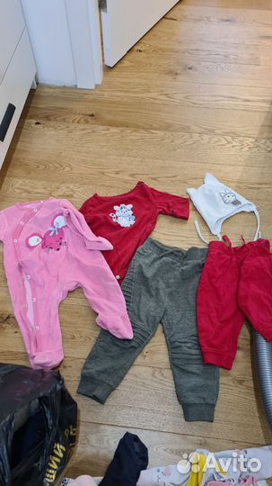 Детские вещи