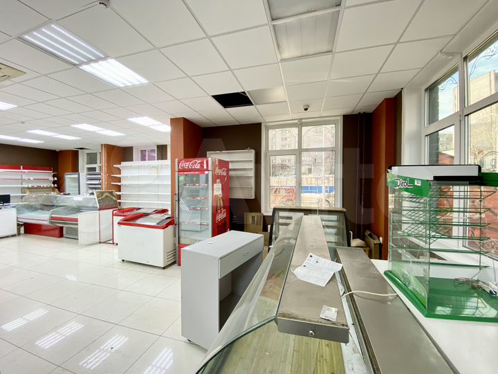 Торговая площадь, 127.3 м² в ЖК Заречный квартал