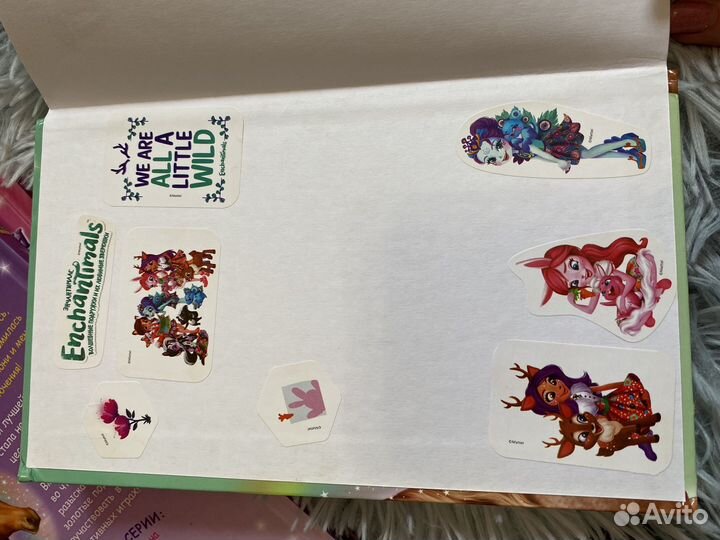 Серия книг принцесса пони