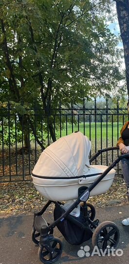 Коляска verdi mocca 3 в 1