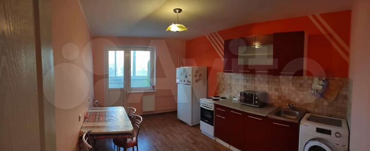 3-к. квартира, 74 м², 2/16 эт.