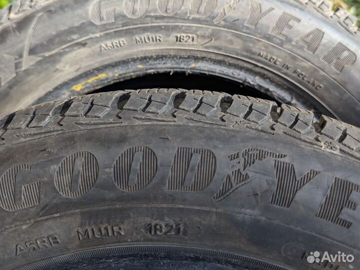 Goodyear UltraGrip Ice 2 195/60 R15 88T