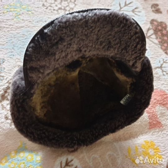 Мужская шапка размер 58-60