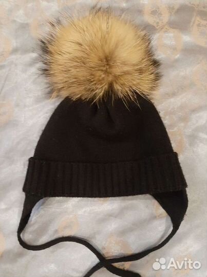 Шапка детская