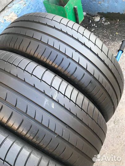 Michelin Latitude Sport 255/45 R20